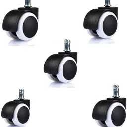 Wheel Universal Pulley Rotating Wheels Heavy Loads Trolley caster 50mm Appliance Furniture Caster-image-34