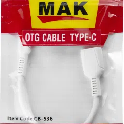 MAK USB Type C OTG Adapter image 4