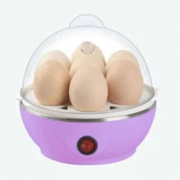 Egg Cooker, Egg Boiler, Egg Poacher Electric, Egg Steamer (Multicolor) 169 Egg Boiler 7 Egg Single layer 169 Egg Cooker-picture-32