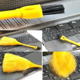 Winberg Computer Dusting Brush Set, Pack of 2 for Computers image 2