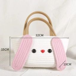 Cotton Storage Basket-image-105