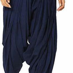Cotton Solid Patiala-image-49