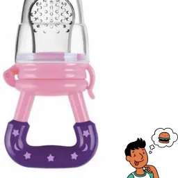 SST Sales Baby Food And Fruit Nibbler & Pacifier Teether BPA Free Nibbler BH370 Feeder-image-97