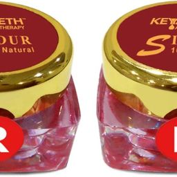100% Natural Dust Sindoor Red with Herbs Extracts & Floral Pigments Kumkum, No Side Effects & No Hair Fall (3g*2) Dust Sindoor-image-45