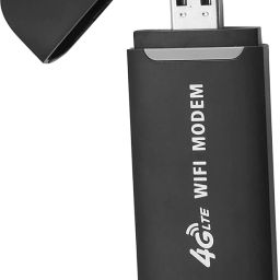 Muvit 4G LTE WiFi Dongle with All SIM 4G,5G Network Support, Plug & Play Sim Insert Data Card-17