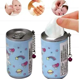 morel WET WIPES CAN AND PAPER SOAP COMBO RANDOM COLOUR Wipe Warmer image 2
