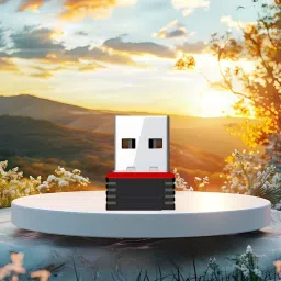 FRONY Wireless -N Mini USB Adapter USB Adapter-image-27