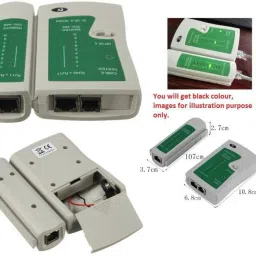 Inditrust Network Cable Tester Network Interface Card image 2