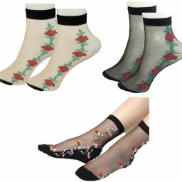 Women Solid Ankle Length-image-97