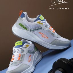 Nexon-13 White Sports,Walking,Training,Gym,Stylish, Running Shoes For Men-image-85