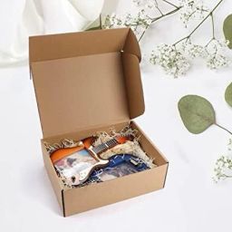 ynk Self-Locking Box Cardboard Packaging Box image 5
