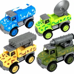 Military Toy Truck,Combat Military Toy-4