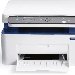 Xerox P 3025 Multi-function WiFi Monochrome Laser Printer image 2
