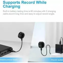 SKY HUB Full HD Smart WiFi IP CCTV Security Camera Camcorder with Wireless Security Camera image 4