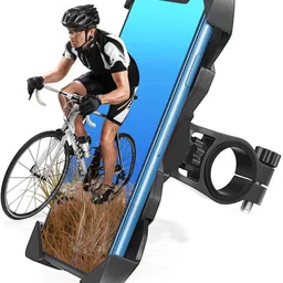 frackson Universal 360 Rotation Bicycle Mount Holder for 3.5inch to 7 inch Screen Bicycle Phone Holder-picture-5