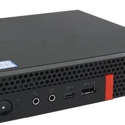 RATNARAJ COMPUTER SYSTEMS Core™ i7 - 9700 [8 Cores, 8 Threads, 3.00 GHz] | ThinkCentre Tiny PC [AXP] - Windows 11 Pro, Intel H310M, Core™ i7 - 9700, 32 GB DDR4, 1024 GB SSD Mini PC-25