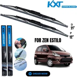 Windshield Wiper For Maruti Suzuki Zen Estilo-15