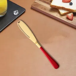 Stainless Steel Butter Spreader, Cheese Knife, Dessert Knife, Table Knife-29