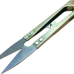 Stainless Steel Thread Cutter ( Silver ,1 ) Scissors-picture-22
