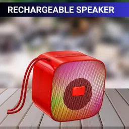 FRONY S113 Bluetooth (PORTABLE DESKTOP SPEAKER) Dynamic Thunder Sound & High Bass L481 5 W Bluetooth Laptop/Desktop Speaker-picture-24