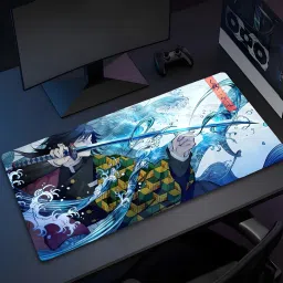Eshaaver Laptop & Desktop Mat Nanami Animie Printed Anti-Fray Cloth and Water-Resistant, Mousepad-picture-12