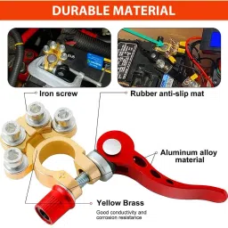 hasthip Battery Terminal Clamp image 2