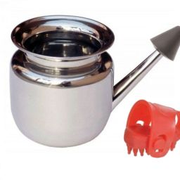Steel Steel Neti Pot-image-53