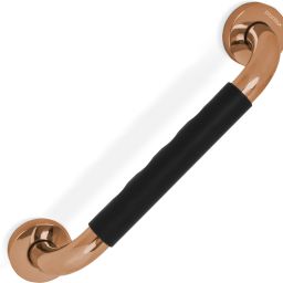 304 Stainless Steel Grab Bar for Toilet/13 inch Anti-Slip Handle for Bathroom Shower Grab Bar-image-91