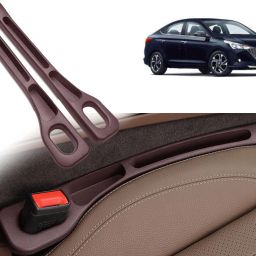 GBB157 Light Weight Car Seat Gap Filler (New storage slot)Verna 2020 Trunk Organizer-image-53
