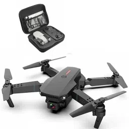 New E88 Pro Remote Control Foldable Drone Dual Camera Drone 720p Drone-image-80