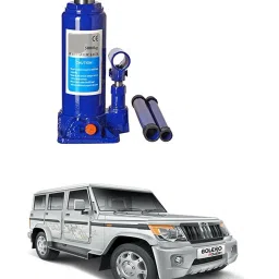 5 Ton Hydraulic Bottle Jack For Bolero Universal For All Models Vehicle Jack-image-47