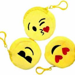 Girls Yellow Coin Purse-image-43