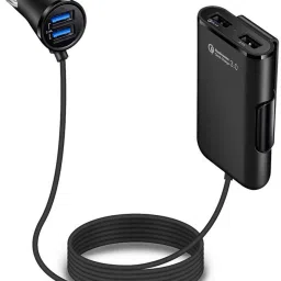 36 W Turbo Car Charger-image-16