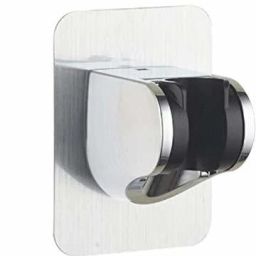 Chrome Shower Rod Hook-image-15