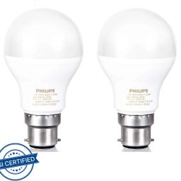 9 W Basic Round B22 LED Bulb-19