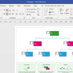 MICROSOFT Visio Professional 2021(New) for Windows (1 User, Lifetime Validity) image 3