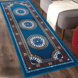 Blue Acrylic Carpet-10