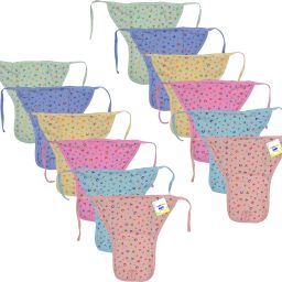New Born Baby Suitable & Comfortable Pad Nappies-image-46