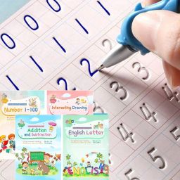 New-LEARNING Book: Think & Spell-26