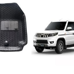 PVC Tray Mat For Mahindra Bolero-image-17