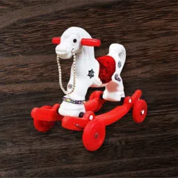 Rideons & Wagons Non Battery Operated Ride On-3