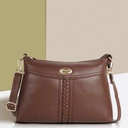 Brown Women Sling Bag NEW DESIGN TREANDY LATEST SLING BAGS FOR WOMEN AND GIRL-image-71