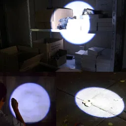 aryshaa Premium Quality Laser Torch. Torch image 4