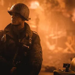Call of Duty: WWII (PS4) (STANDARD) image 3