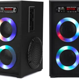 querial S-W 40 W Bluetooth Tower Speaker-3