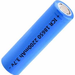 18650 Rechargeable Lithium Megaphone3.7 Volt Li-ion 2200 mAh 1 PcsBattery-picture-30