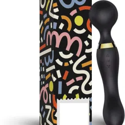 Magic Mate Strong Sports Massager Dual Head/Dual motor Edition 8 speeds-picture-18