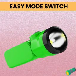 USB Rechargeable LED Torch Light with COBB Light With 1200mAh Battery LifeT77 Torch-image-79