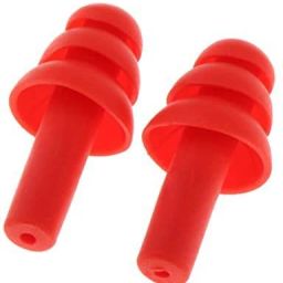 1 Pair for sleeping, noise cancelling, swimming, Concert, noise reducing Ear Plug-image-25