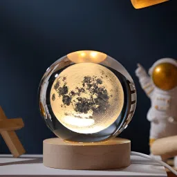 3D CRYSTAL BALL LAMP Night Lamp-image-80